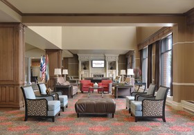 President Abraham Lincoln Springfield - a DoubleTree by Hilton Hotel