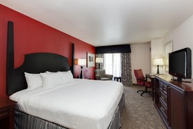 President Abraham Lincoln Springfield - a DoubleTree by Hilton Hotel