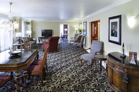 President Abraham Lincoln Springfield - a DoubleTree by Hilton Hotel