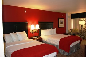 President Abraham Lincoln Springfield - a DoubleTree by Hilton Hotel