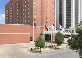 President Abraham Lincoln Springfield - a DoubleTree by Hilton Hotel