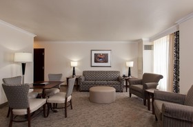 President Abraham Lincoln Springfield - a DoubleTree by Hilton Hotel