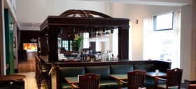 President Abraham Lincoln Springfield - a DoubleTree by Hilton Hotel