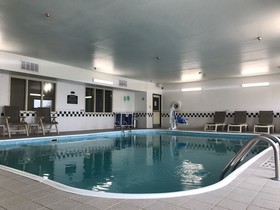 Quality Inn & Suites Springfield Southwest Near I-72