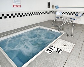 Quality Inn & Suites Springfield Southwest Near I-72