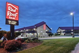 Red Roof Inn Springfield