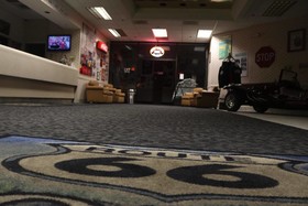 Route 66 Hotel And Conference Center