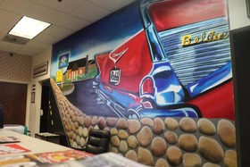 Route 66 Hotel And Conference Center