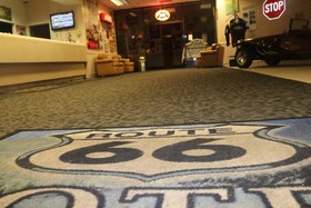 Route 66 Hotel And Conference Center