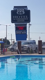 Route 66 Hotel And Conference Center