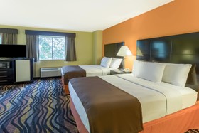 Rock Island Inn & Suites