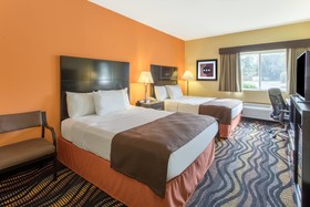 Rock Island Inn & Suites