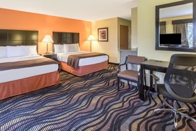 Rock Island Inn & Suites