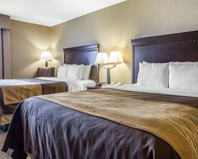 Comfort Inn & Suites Near Tinley Park Amphitheater