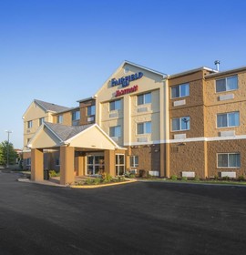 Fairfield Inn & Suites Chicago Tinley Park