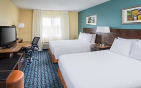 Fairfield Inn & Suites Chicago Tinley Park