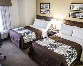 Sleep Inn Tinley Park I80