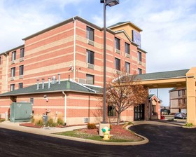 Sleep Inn Tinley Park I80