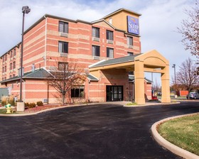 Sleep Inn Tinley Park I80