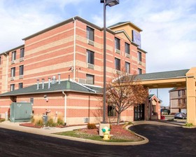 Sleep Inn Tinley Park I80