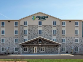WoodSpring Suites Chicago Tinley Park