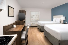 WoodSpring Suites Chicago Tinley Park