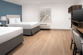 WoodSpring Suites Chicago Tinley Park