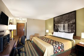 Super 8 by Wyndham Tuscola