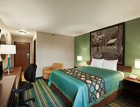 Super 8 by Wyndham Tuscola