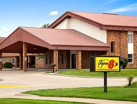 Super 8 by Wyndham Tuscola