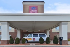 Comfort Suites Urbana Champaign, University Area