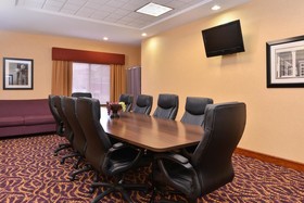 Comfort Suites Urbana Champaign, University Area