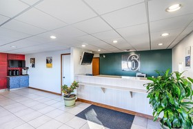 Motel 6 Urbana