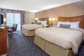 Wyndham Garden Conference Center Champaign - Urbana