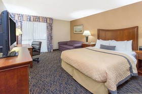 Wyndham Garden Conference Center Champaign - Urbana