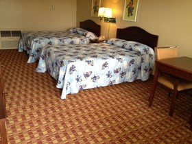 Americas Best Value Inn Vandalia