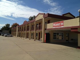 Americas Best Value Inn Vandalia