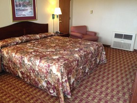 Americas Best Value Inn Vandalia