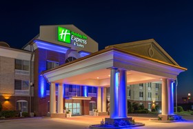 Holiday Inn Express Hotel & Suites Vandalia