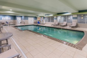Holiday Inn Express Hotel & Suites Vandalia