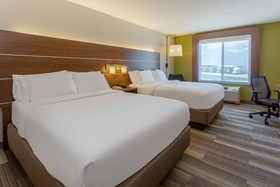 Holiday Inn Express Hotel & Suites Vandalia