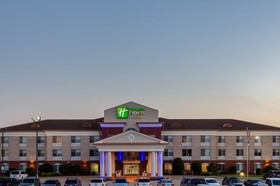 Holiday Inn Express Hotel & Suites Vandalia