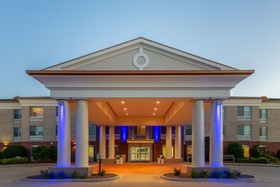Holiday Inn Express Hotel & Suites Vandalia