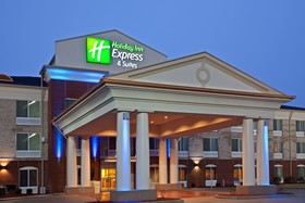 Holiday Inn Express Hotel & Suites Vandalia