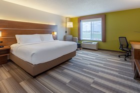 Holiday Inn Express Hotel & Suites Vandalia