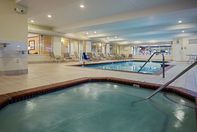 Holiday Inn Express Hotel & Suites Vandalia
