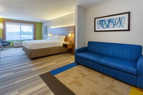 Holiday Inn Express Hotel & Suites Vandalia