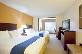 Holiday Inn Express Chicago NW - Vernon Hills