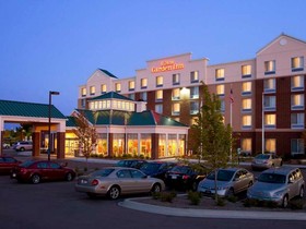 Hilton Garden Inn Naperville/Warrenville