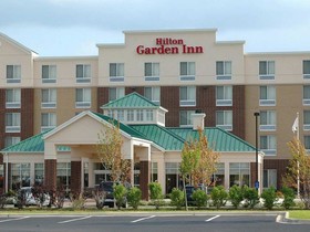 Hilton Garden Inn Naperville/Warrenville